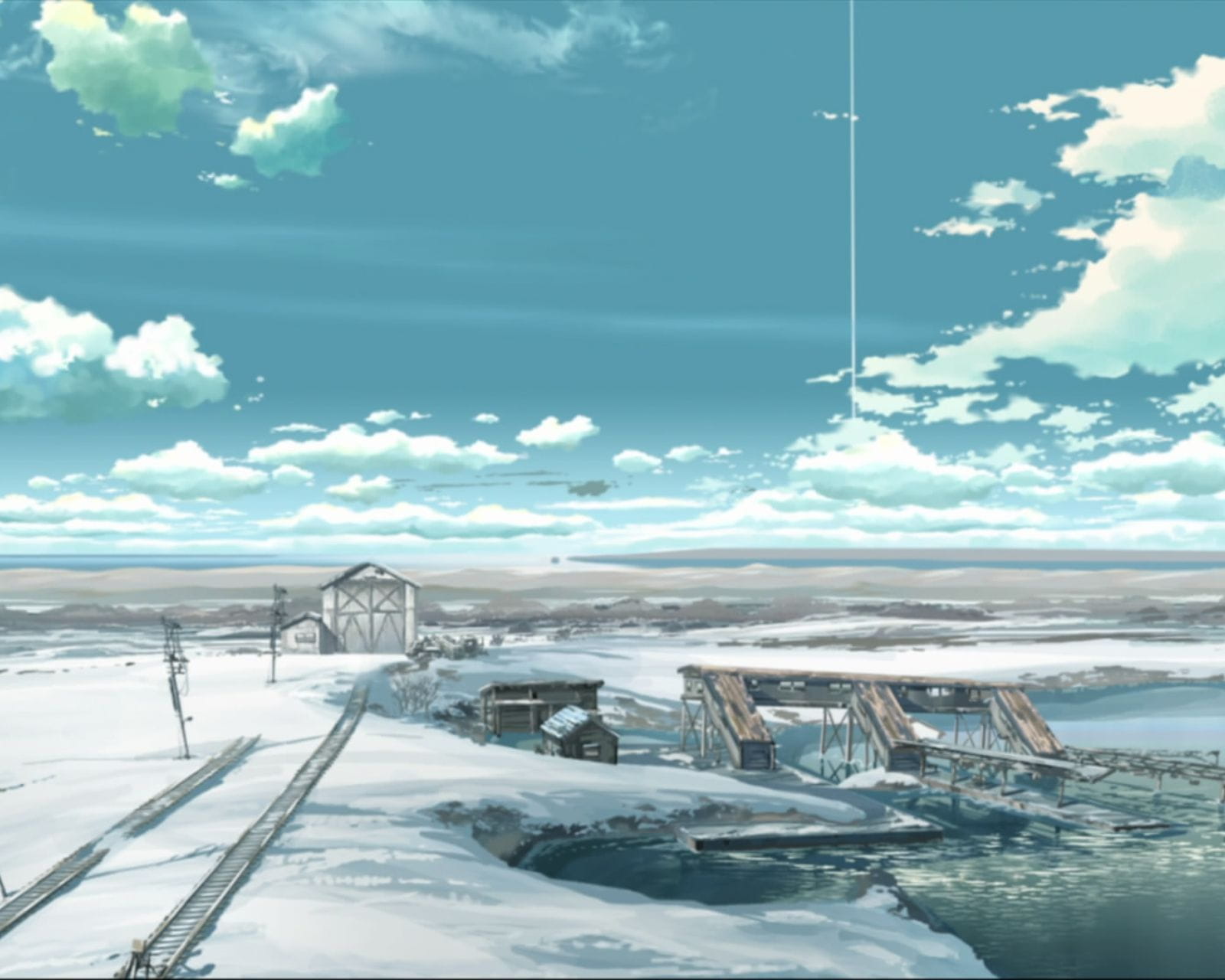 动漫中美到爆的场景：每一帧都在烧钱