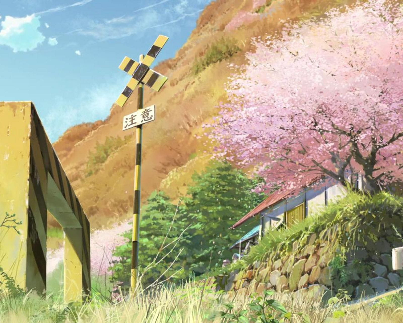 动漫中美到爆的场景：每一帧都在烧钱