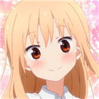 干物妹!小埋 正常版小埋 动漫表情包