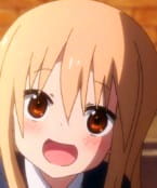 干物妹!小埋 正常版小埋 动漫表情包