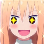 干物妹!小埋 正常版小埋 动漫表情包