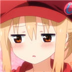 干物妹!小埋 正常版小埋 动漫表情包