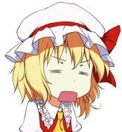 东方Project二小姐芙兰朵露 安卓手机主题下载