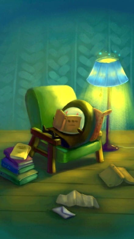 萌萌哒 千与千寻无脸男电脑壁纸手机壁纸(1)