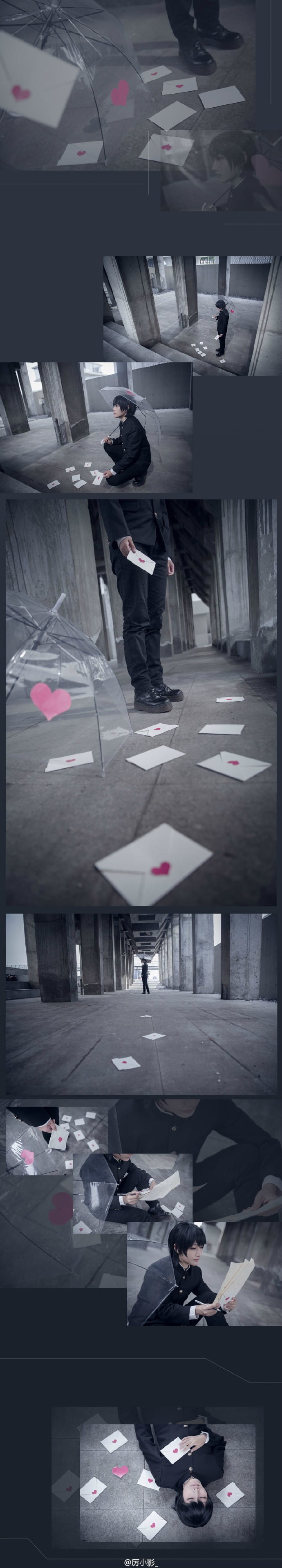 DK制服 少年日常 cos