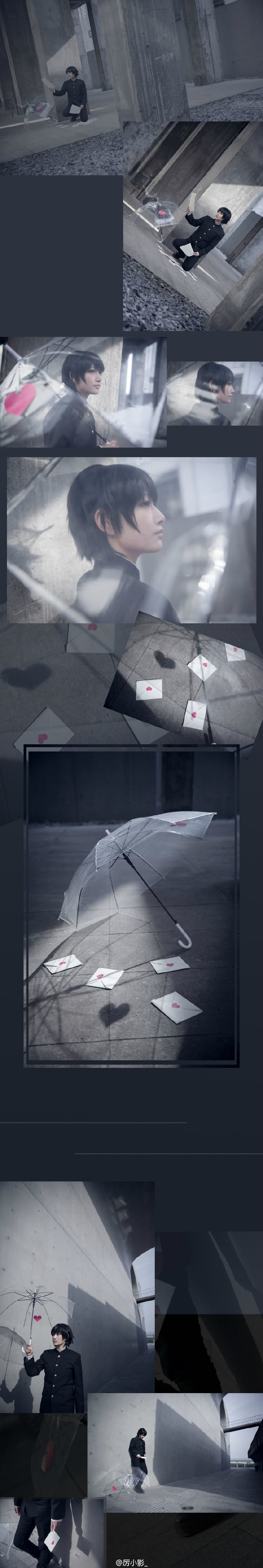 DK制服 少年日常 cos