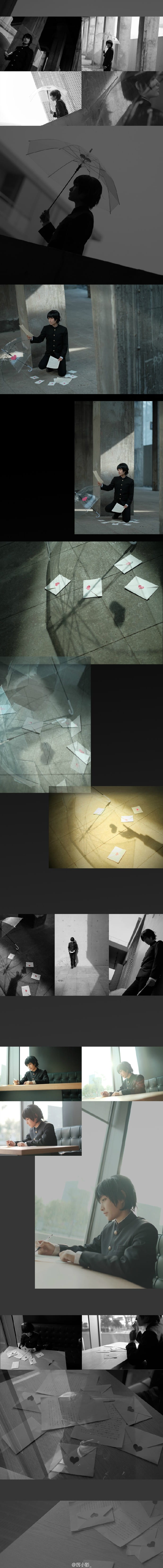 DK制服 少年日常 cos