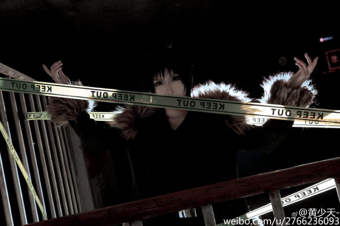 无头骑士异闻录 折原临也 cos