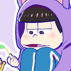 阿松先生Q版头像集 萌化头像精选