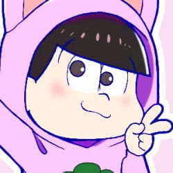 阿松先生Q版头像集 萌化头像精选