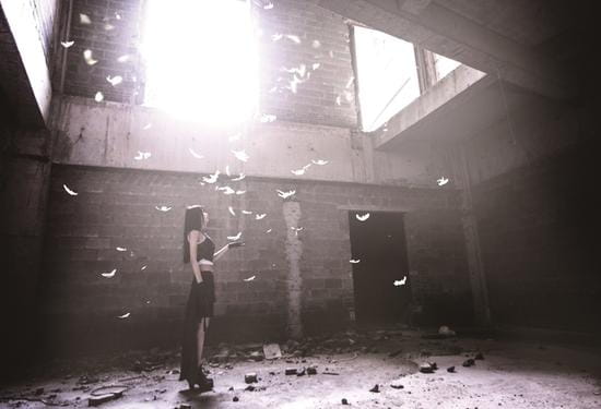 比原画还美！最终幻想7蒂法COS