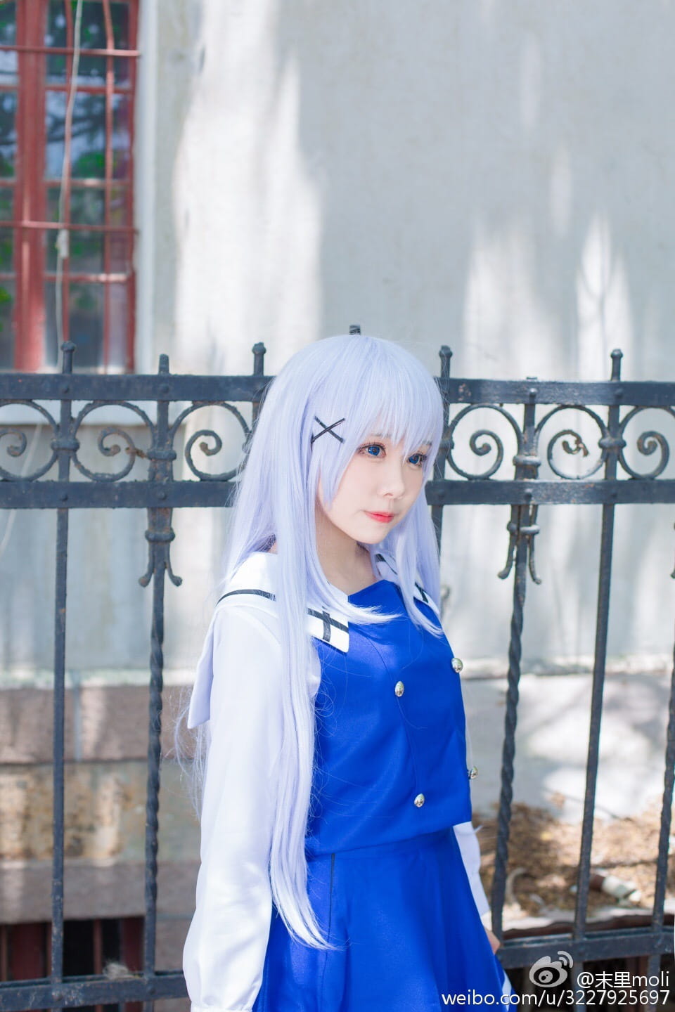 【授权】今天要点只智乃酱吗？ 香风智乃cos