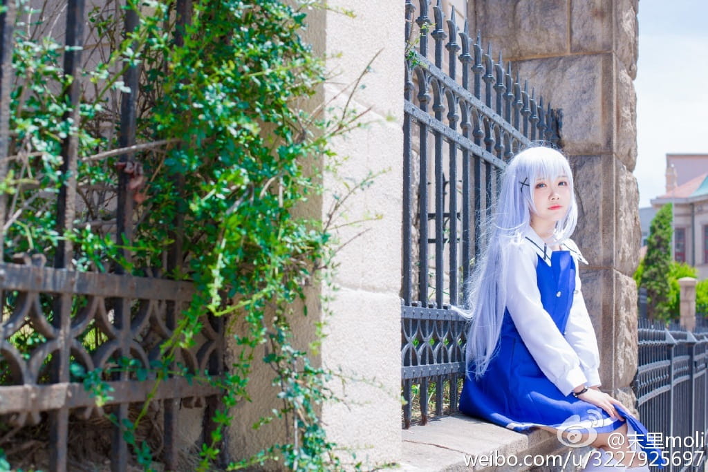 【授权】今天要点只智乃酱吗？ 香风智乃cos