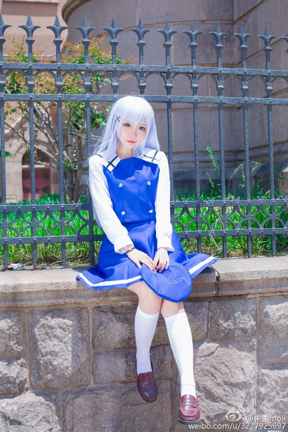 【授权】今天要点只智乃酱吗？ 香风智乃cos