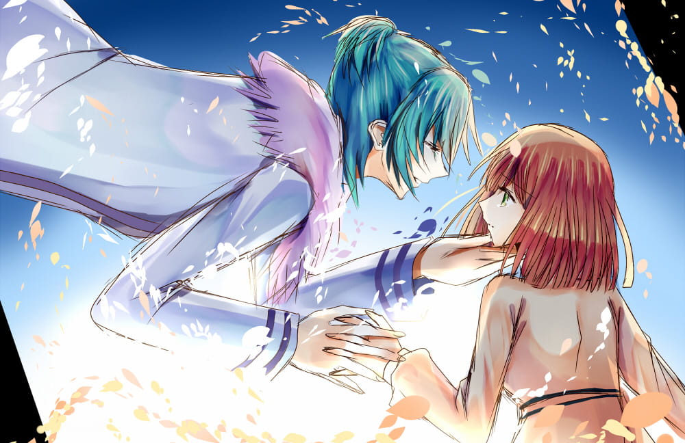 偶像来了！歌之王子殿下 电脑壁纸美图下载