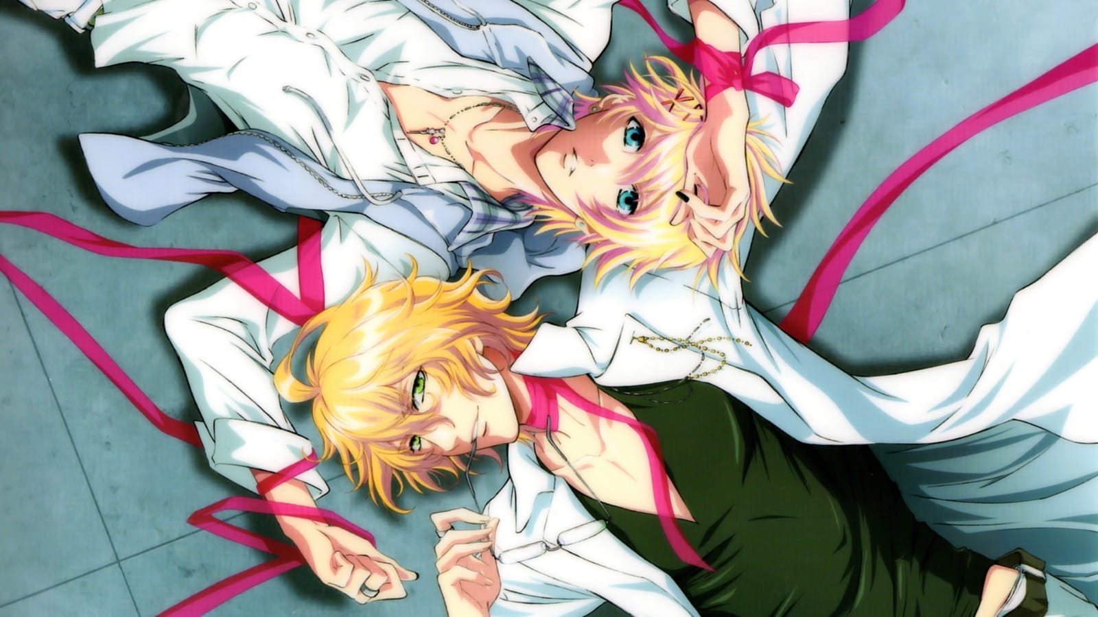 偶像来了！歌之王子殿下 电脑壁纸美图下载