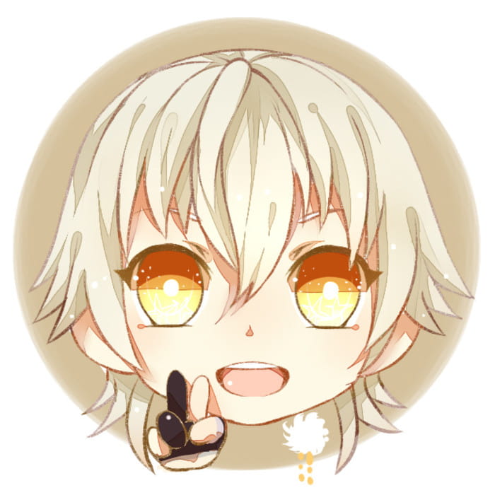 刀剑乱舞 丸子脸大眼萌 头像