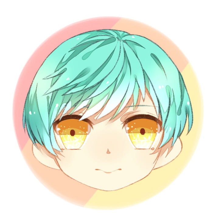 刀剑乱舞 丸子脸大眼萌 头像