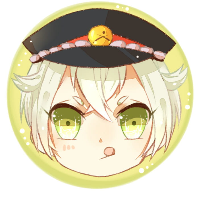 刀剑乱舞 丸子脸大眼萌 头像