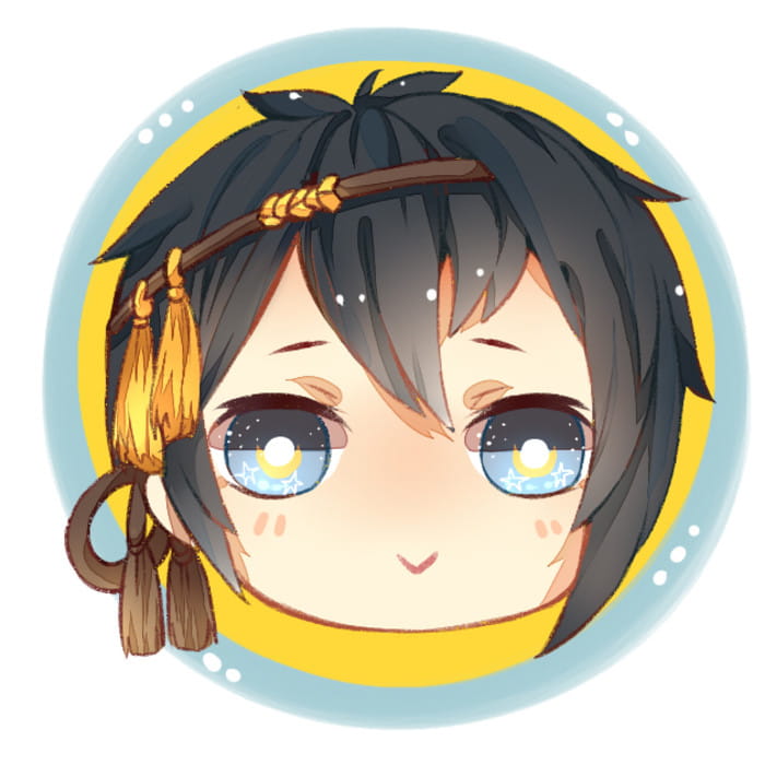 刀剑乱舞 爷爷 三日月宗近 魔性锁屏安卓手机主题