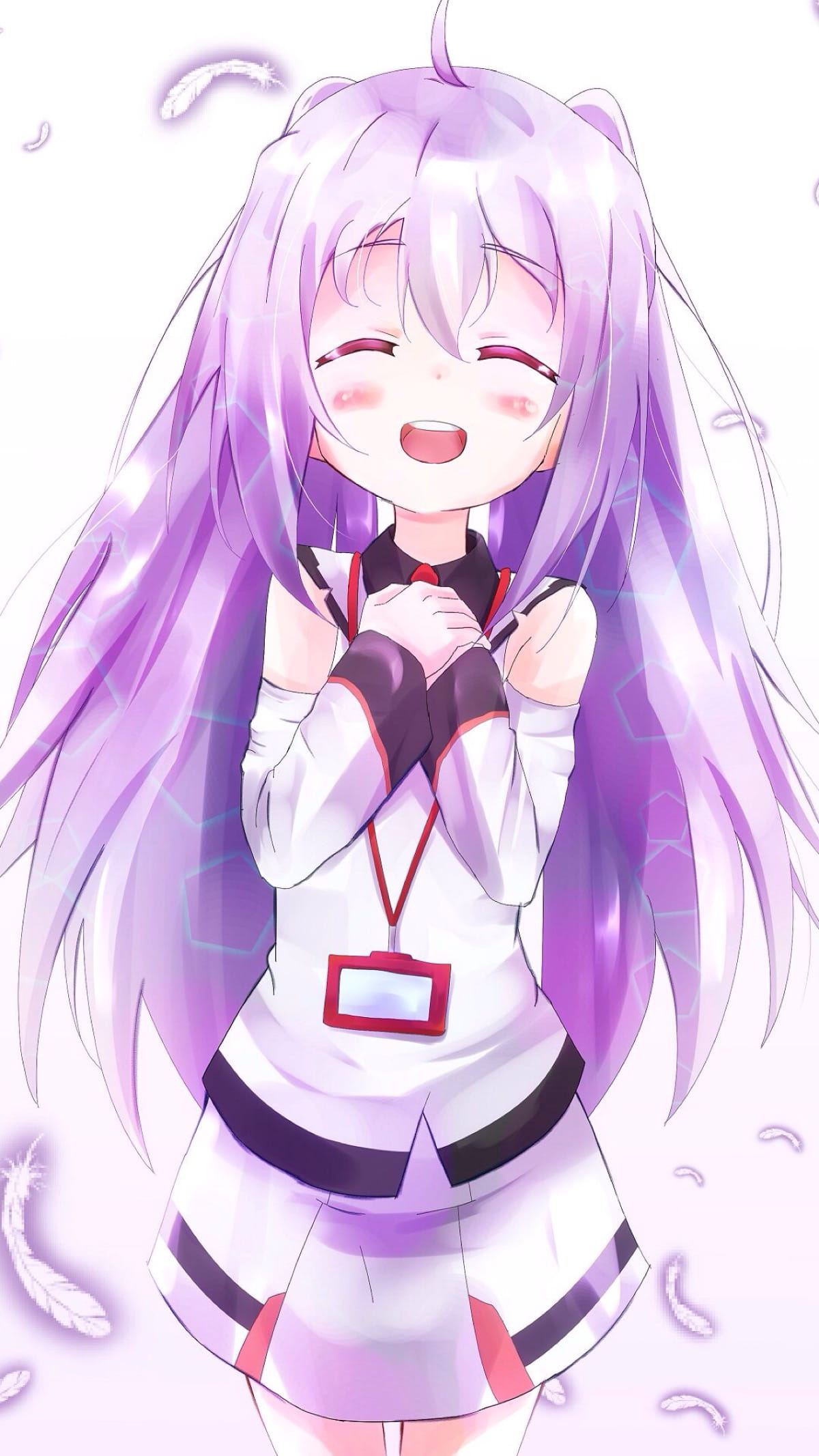 可塑性记忆 机器人萝莉艾拉 手壁壁纸