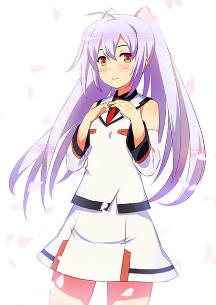 可塑性记忆 机器人萝莉艾拉 手壁壁纸