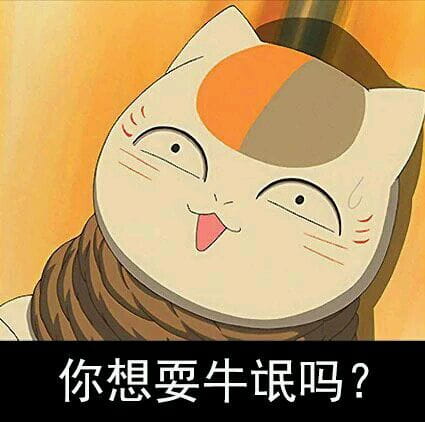 猫咪老师 表情包一组