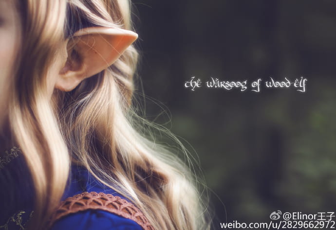 【授权】Lolita私影 夕阳下木精灵的战歌