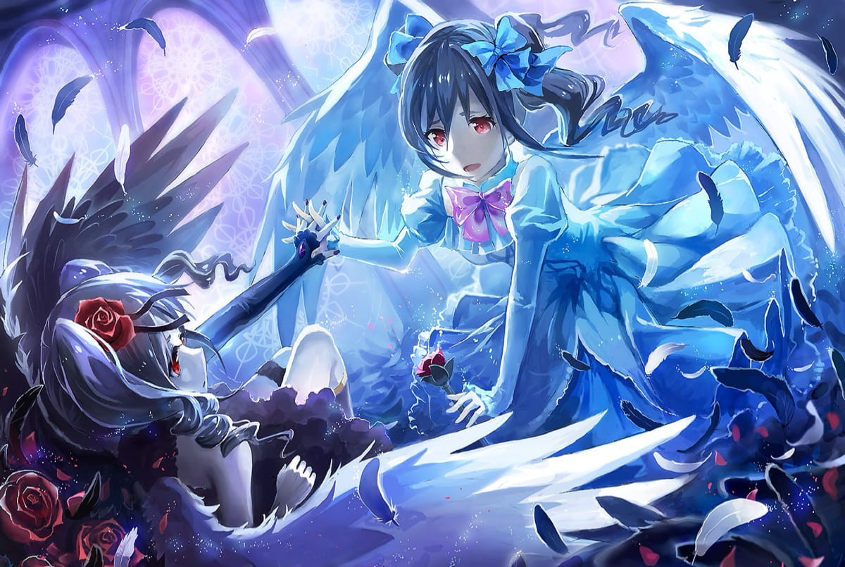 偶像大师灰姑娘 电脑壁纸美图下载