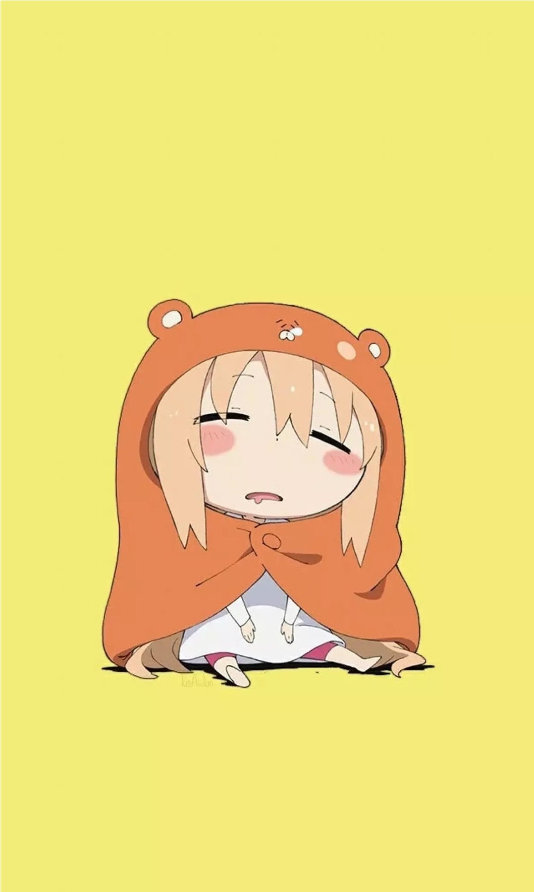 干物妹！小埋 激萌安卓手机主题下载