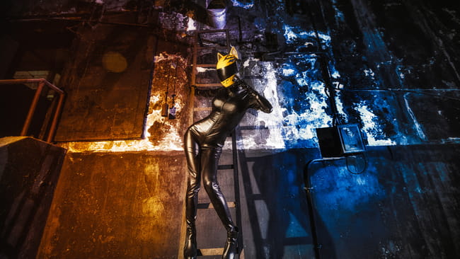 无头骑士异闻录 塞尔提·史特路尔森 cos