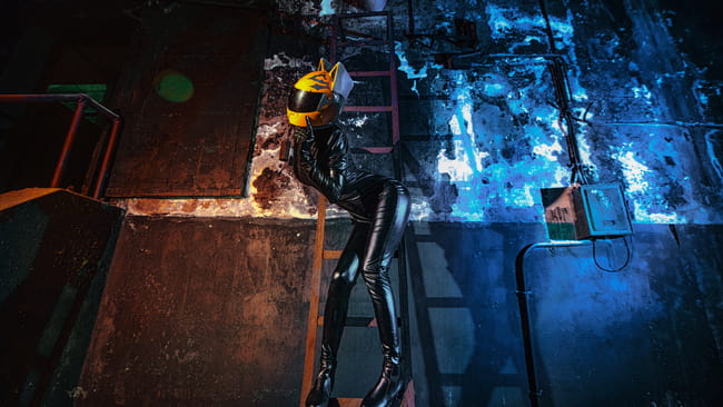 无头骑士异闻录 塞尔提·史特路尔森 cos