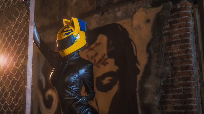 无头骑士异闻录 塞尔提·史特路尔森 cos