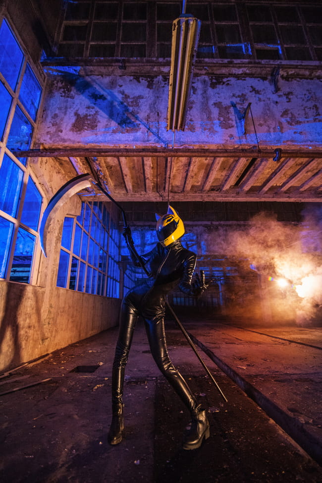 无头骑士异闻录 塞尔提·史特路尔森 cos