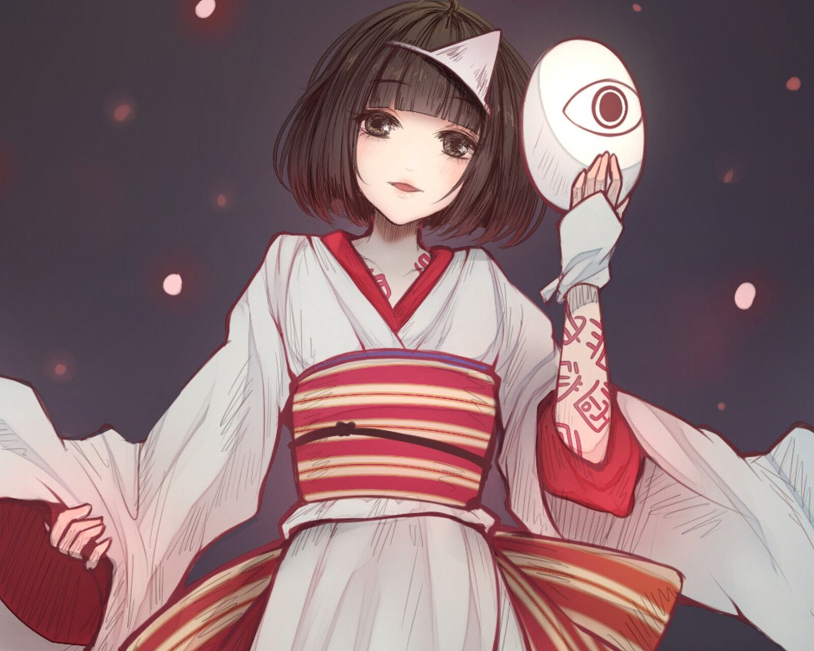 野良神 ipad平板手机壁纸下载