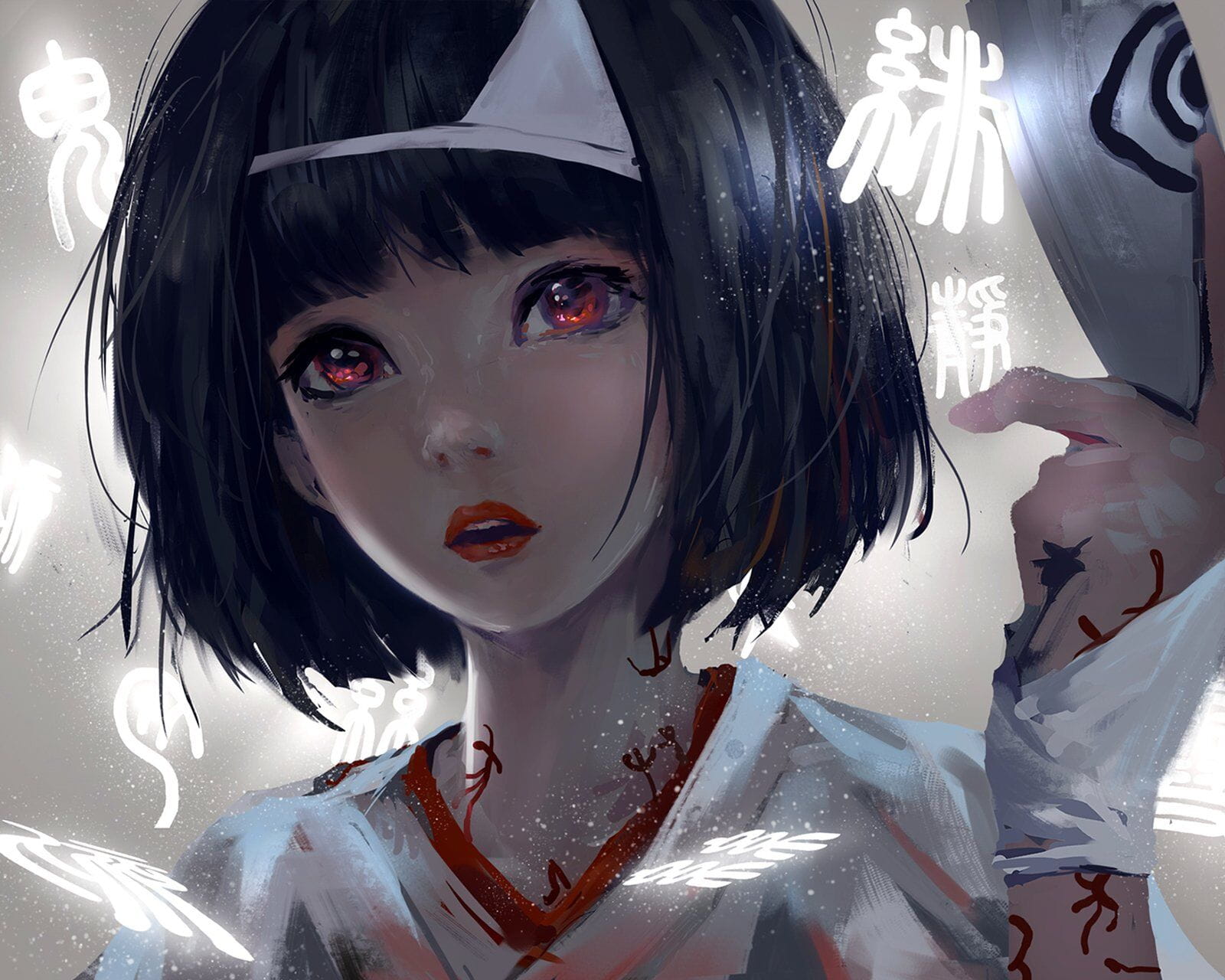 野良神 ipad平板手机壁纸下载