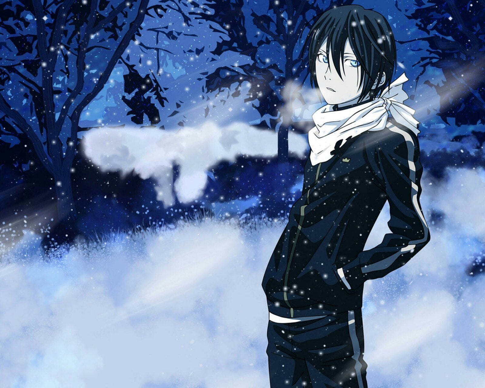 野良神 ipad平板手机壁纸下载