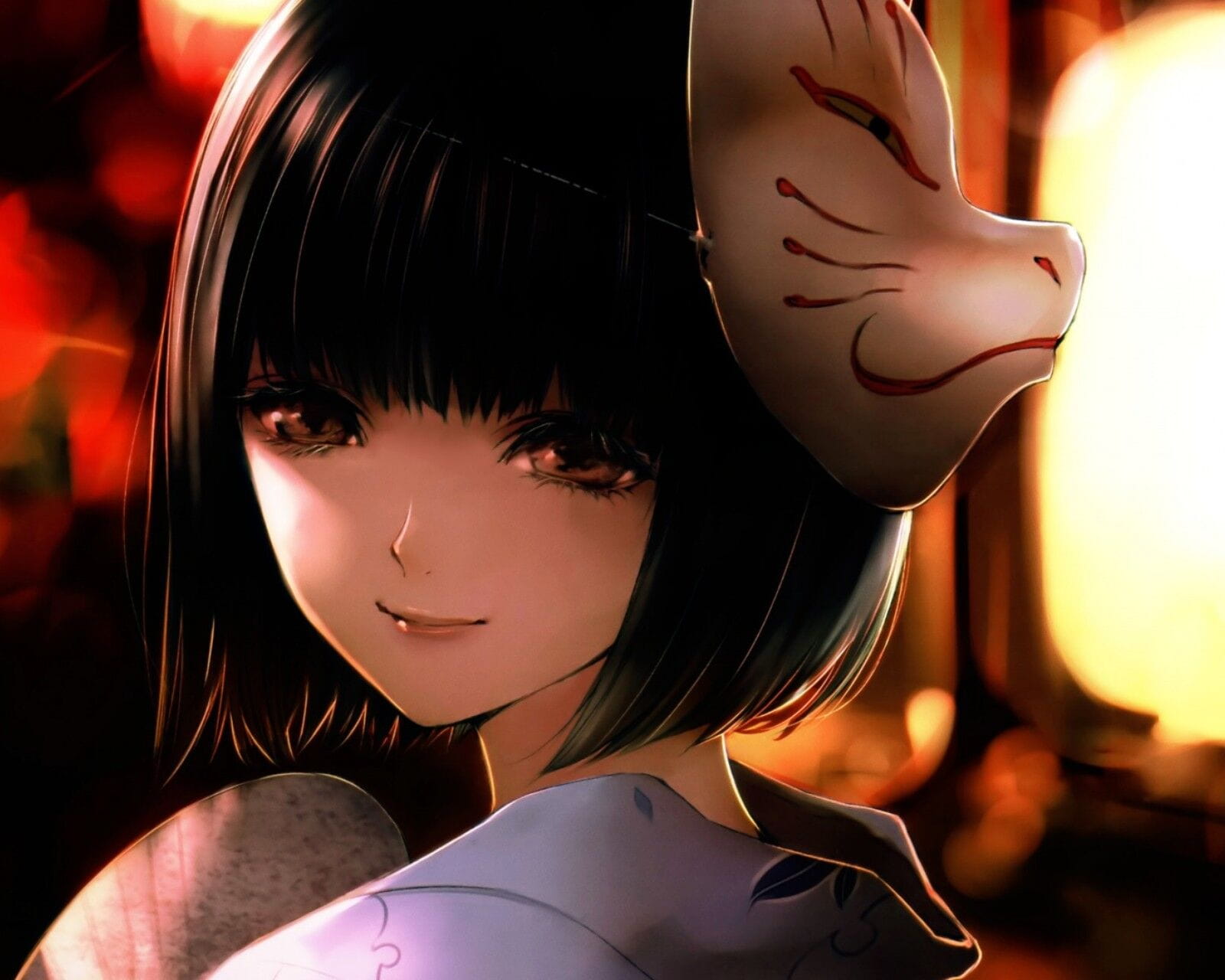 野良神 ipad平板手机壁纸下载