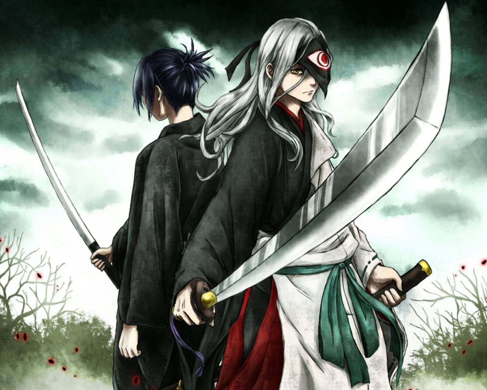 野良神 ipad平板手机壁纸下载