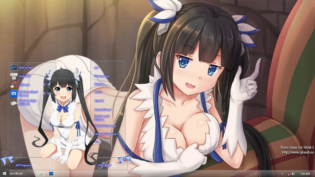 【Win8主题】赫斯提亚 在地下城寻求邂逅是否搞错了什么 下载