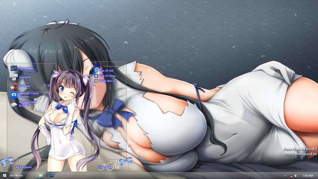 【Win8主题】赫斯提亚 在地下城寻求邂逅是否搞错了什么 下载