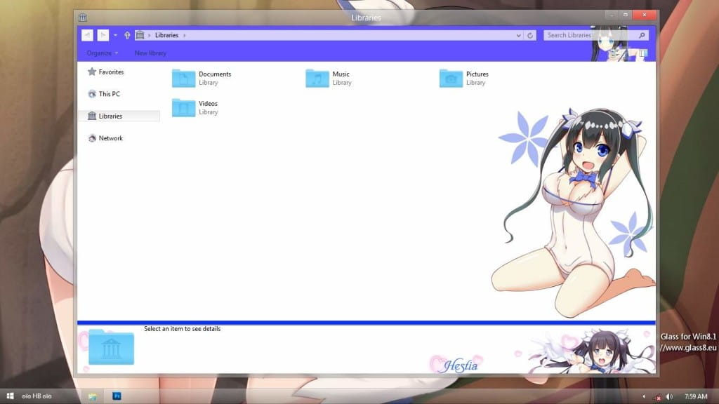 【Win8主题】赫斯提亚 在地下城寻求邂逅是否搞错了什么 下载