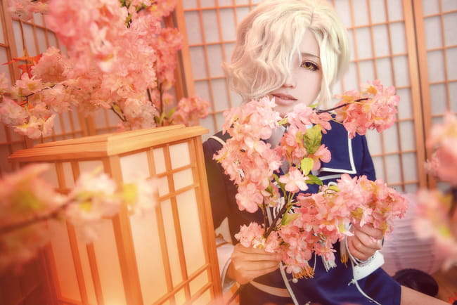 【授权】刀剑乱舞 五虎退cos 想把你一口吃掉！