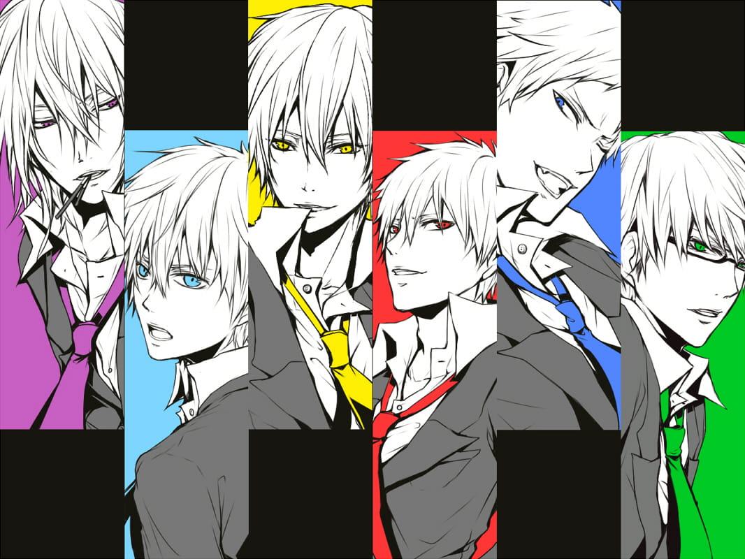 黑子篮球 奇迹的世代桌面壁纸