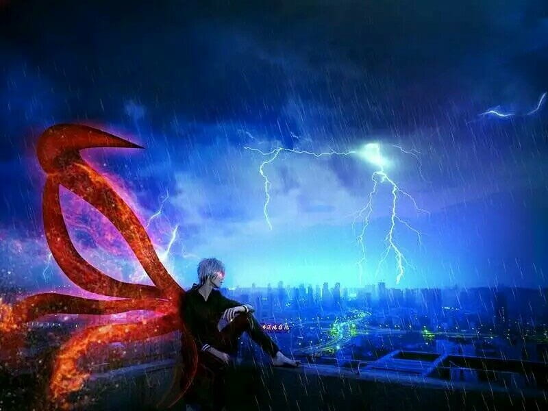 【授权】金木研cos正片 男神请收下我的膝盖！