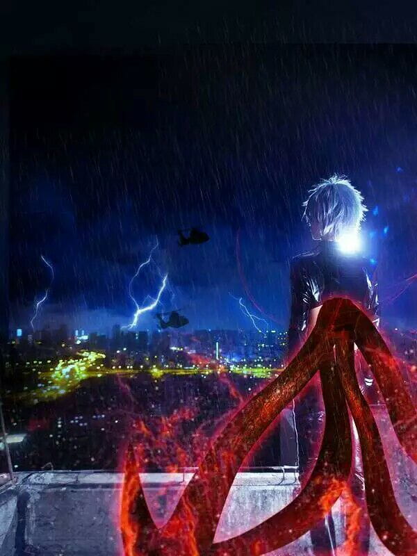 【授权】金木研cos正片 男神请收下我的膝盖！