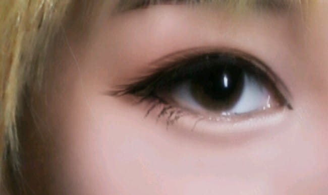 cos后期教程 实用后期瞳色教程