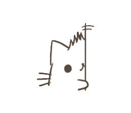 喵喵喵 猫咪动漫表情包 萌萌哒