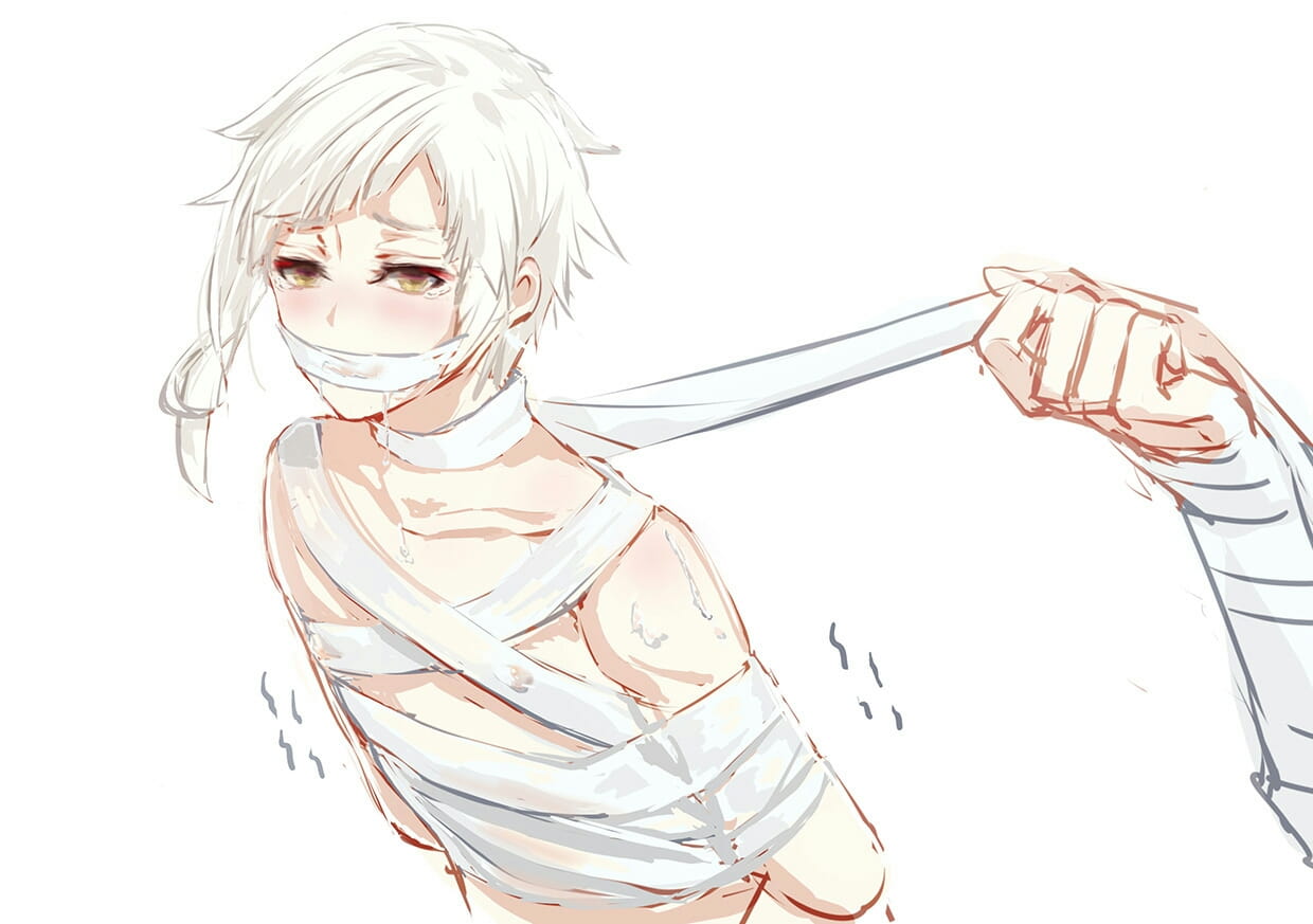 文豪野犬 安卓手机主题 下载