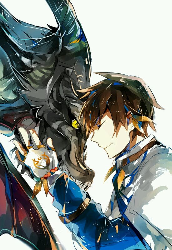 「情热传说」手机壁纸 冒险旅途闪烁着青春福利